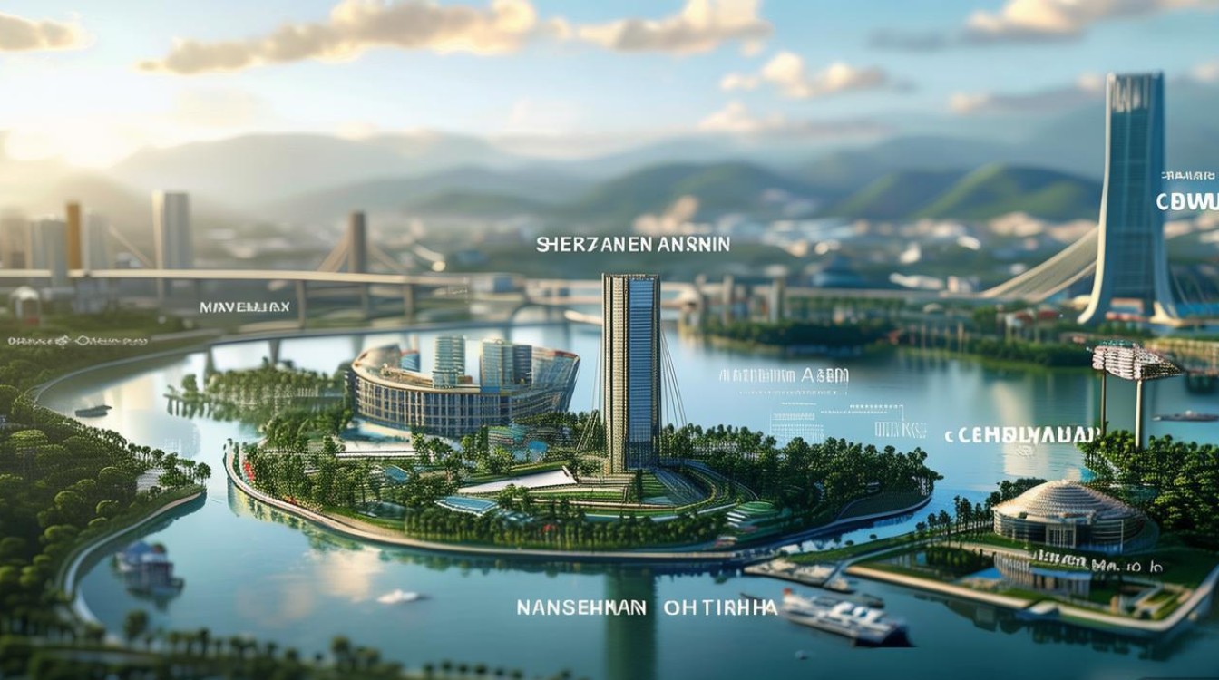 深圳南山旅游景点