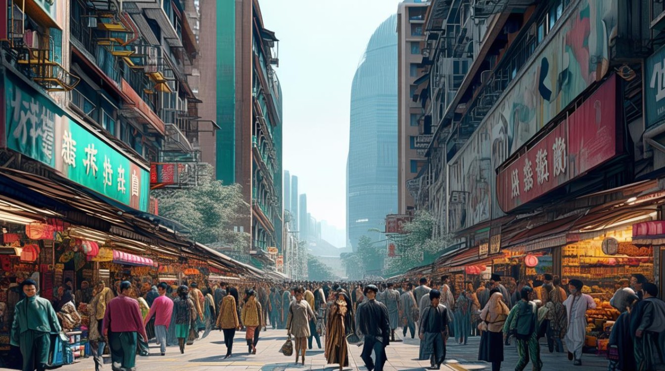 重庆市区景点推荐