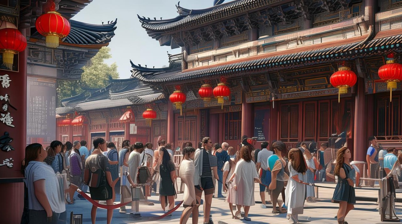 洛阳景点怎么预约