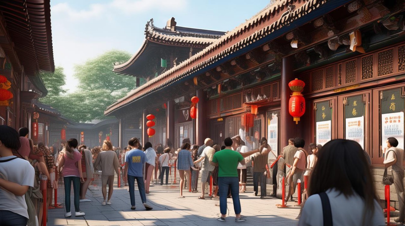 洛阳景点怎么预约