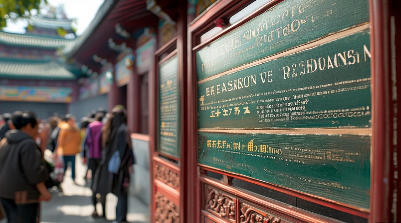 洛阳景点怎么预约