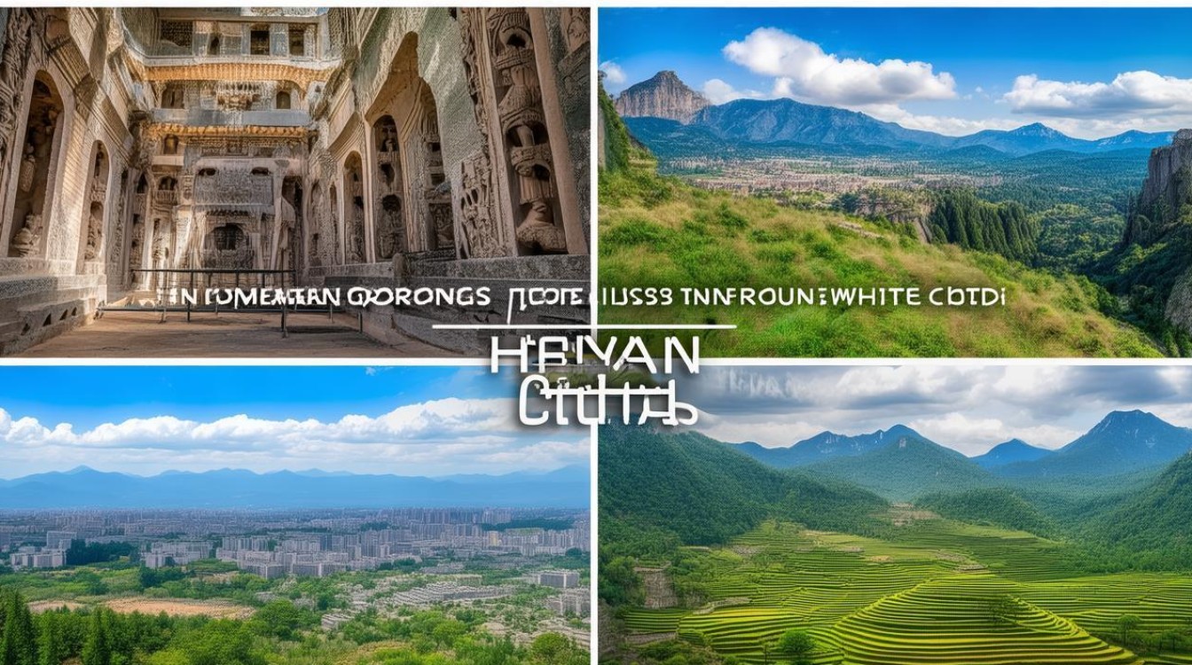 河南旅游景点排行榜