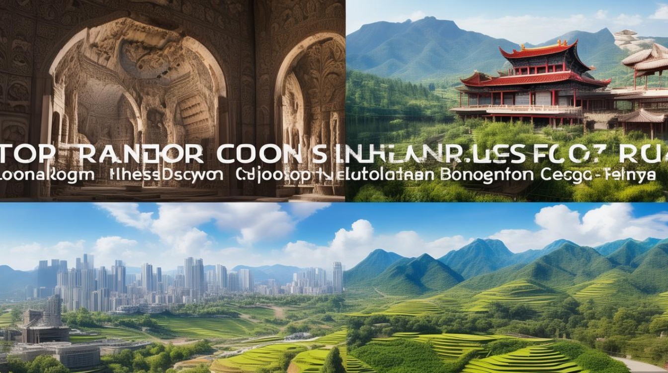 河南旅游景点排行榜