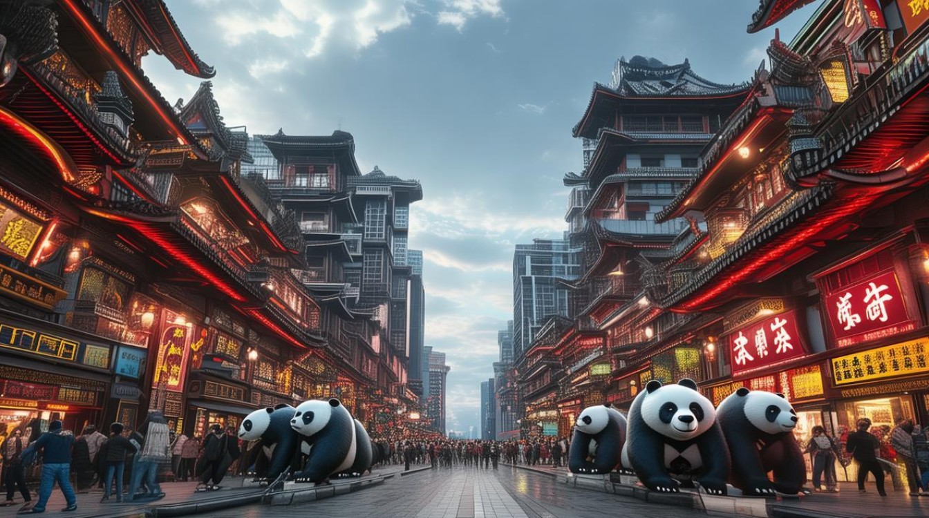 成都市中心景点 成都市中心景点