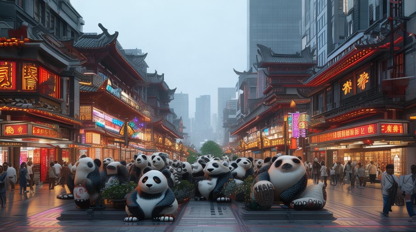 成都市中心景点 成都市中心景点