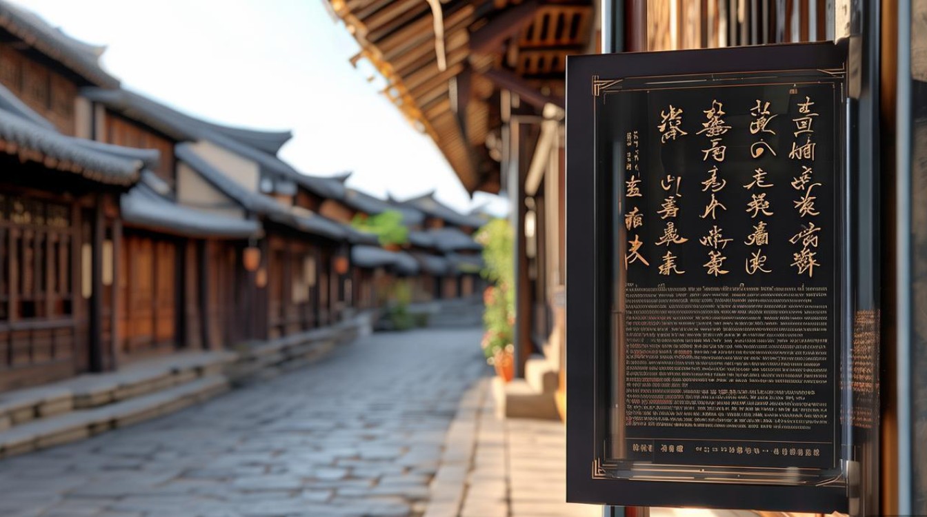 古北水镇景点介绍 古北水镇景点介绍