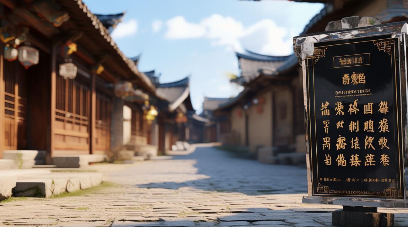 古北水镇景点介绍 古北水镇景点介绍