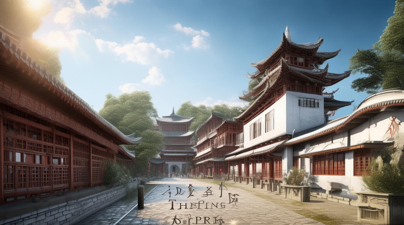 开平旅游景点大全 开平旅游景点大全