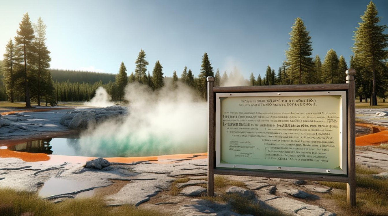 黄石公园景点介绍 黄石公园景点介绍