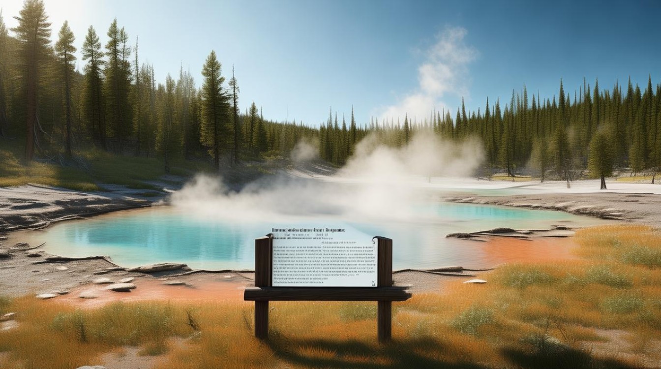 黄石公园景点介绍 黄石公园景点介绍