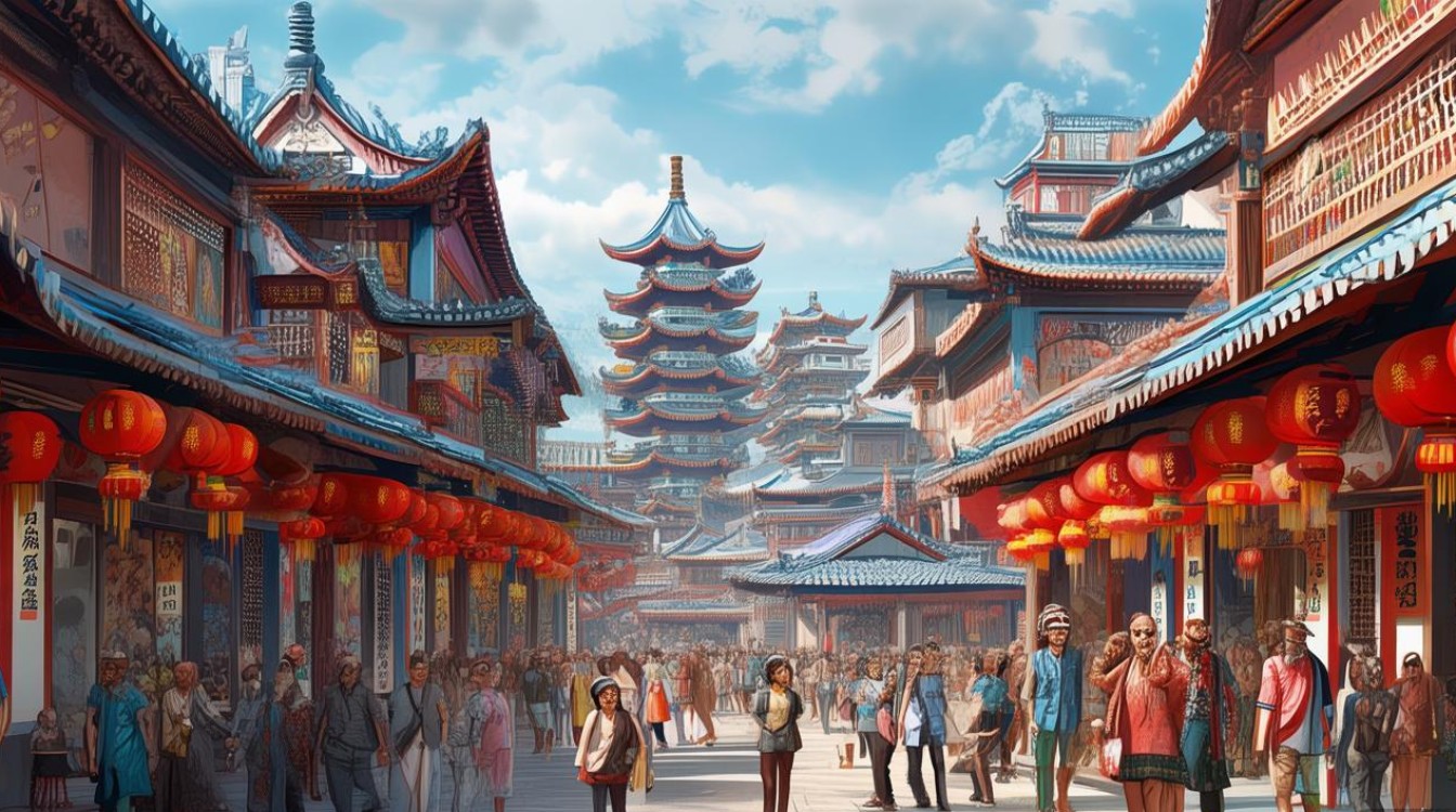 宝鸡旅游景点排名