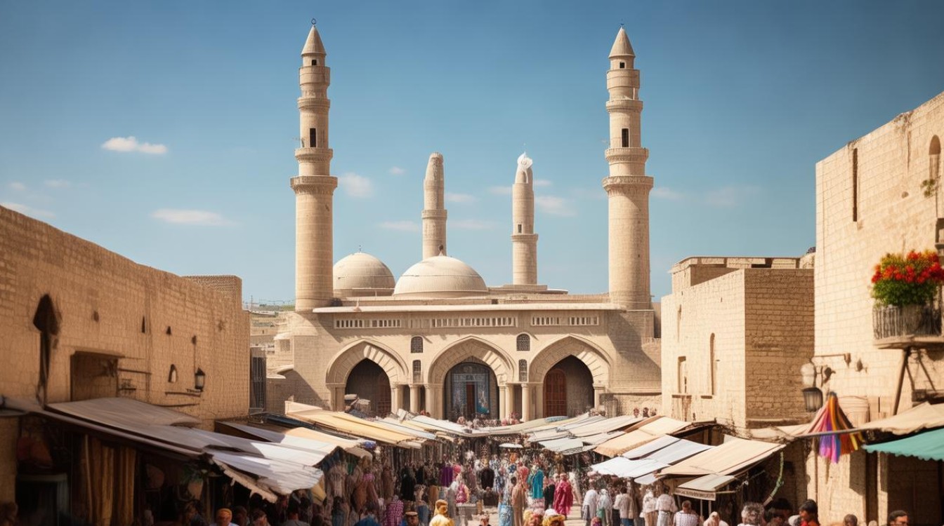 叙利亚旅游景点