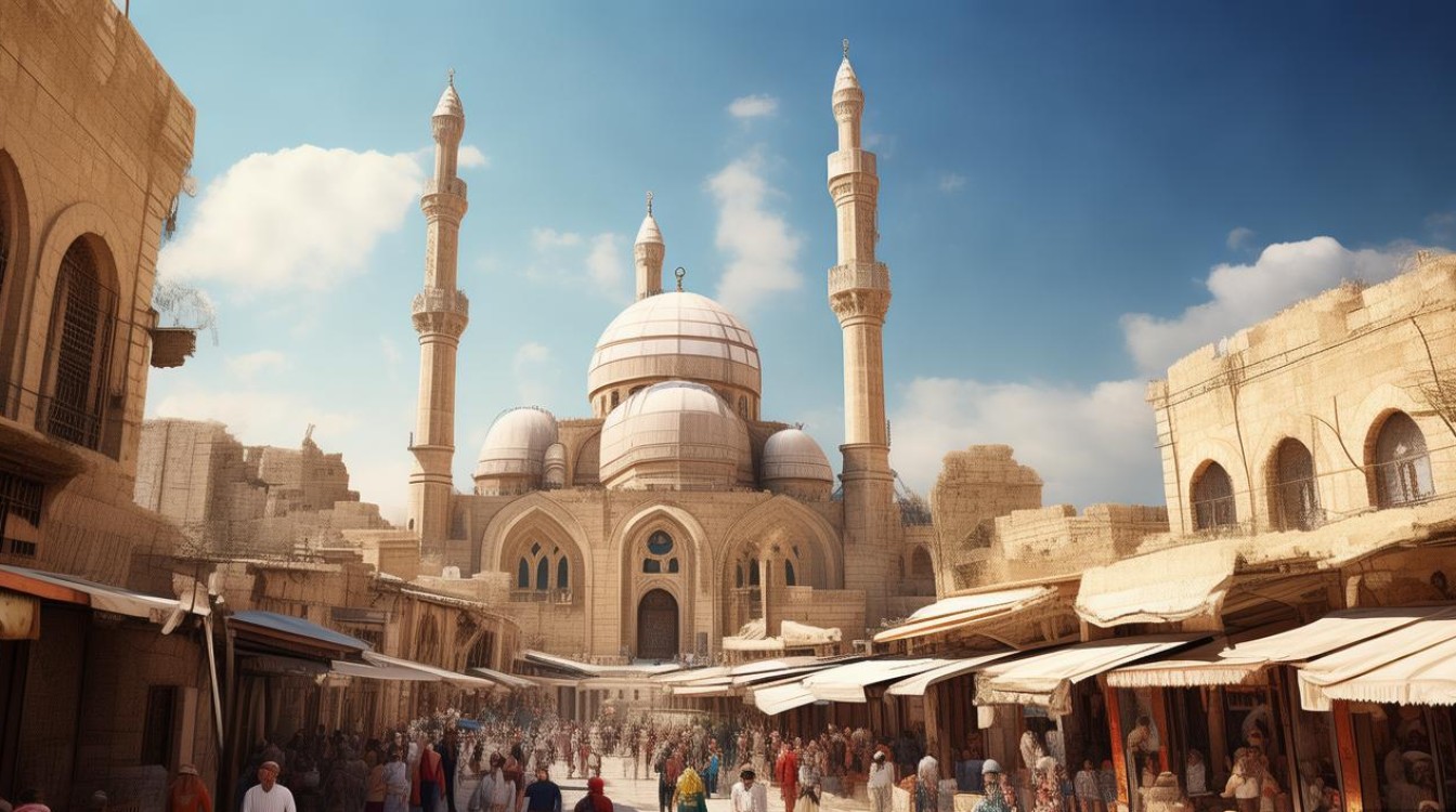 叙利亚旅游景点