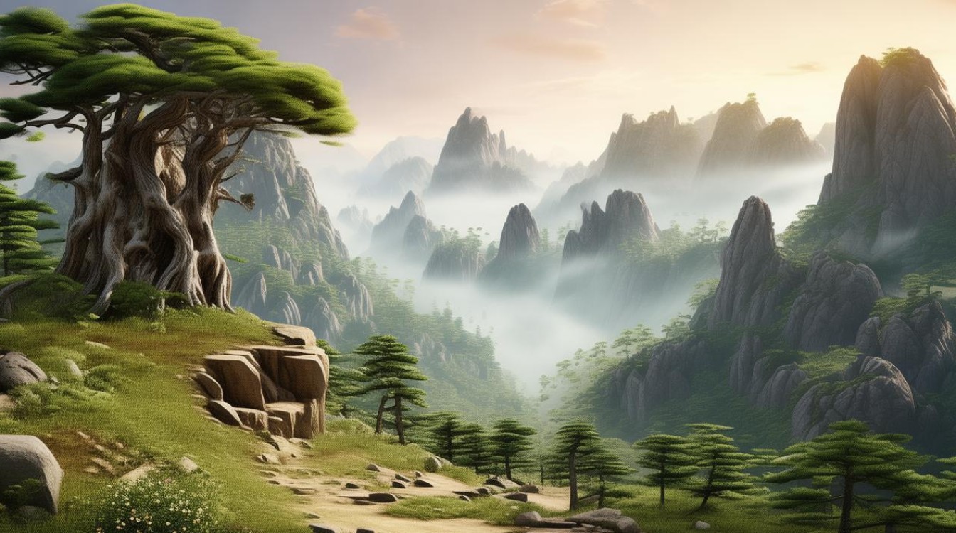 黄山周边旅游景点 黄山周边旅游景点