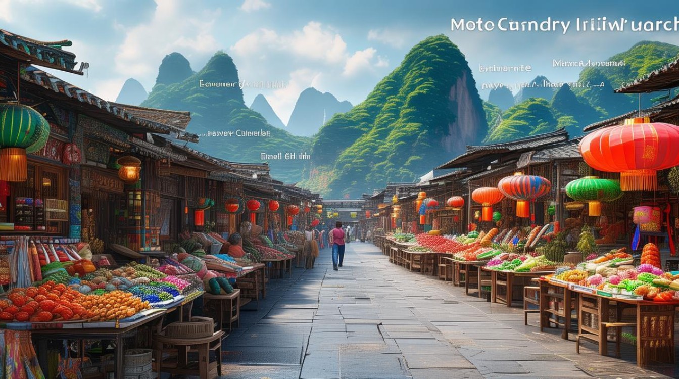 广西好玩的旅游景点