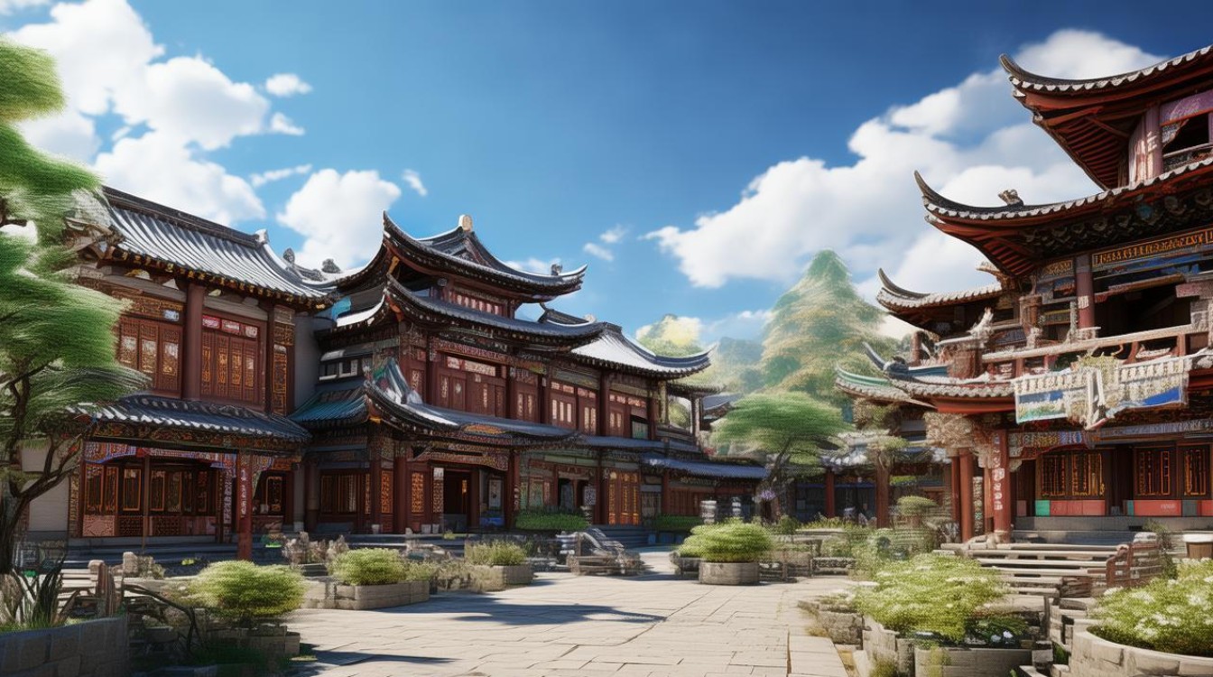 山西省著名景点