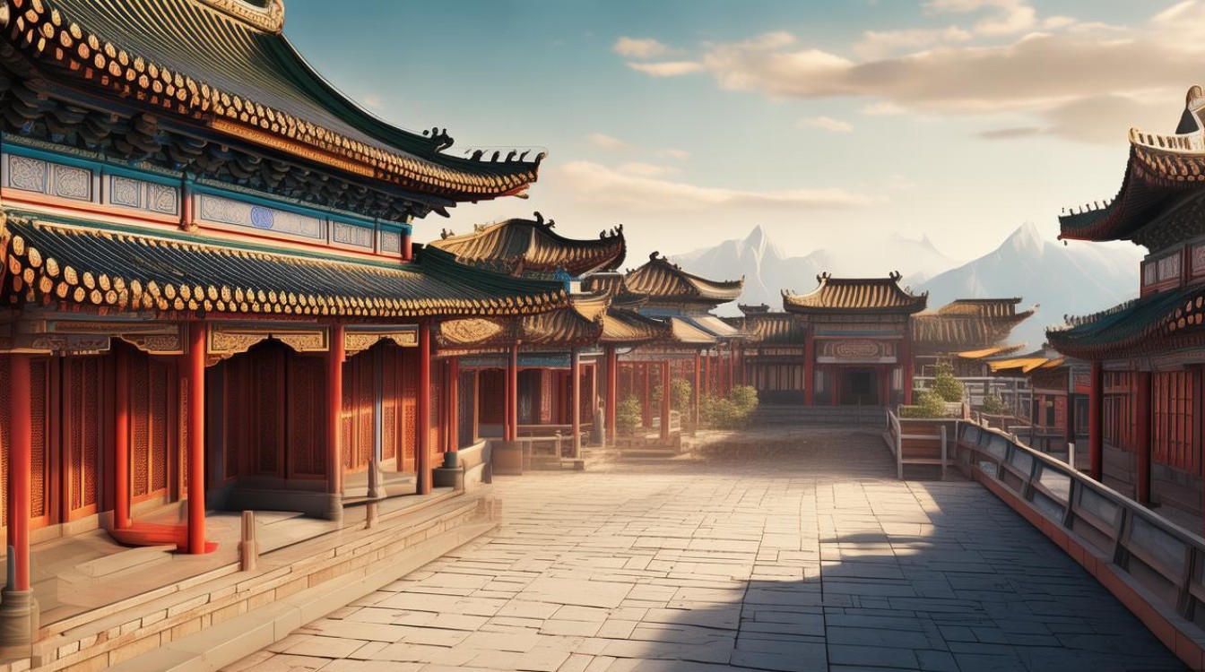 西安旅游景点排行