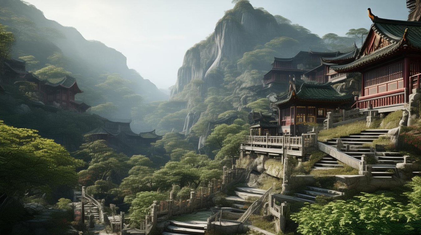 青城山周边景点