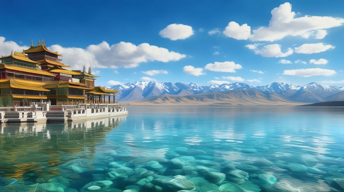 青海景点有哪些