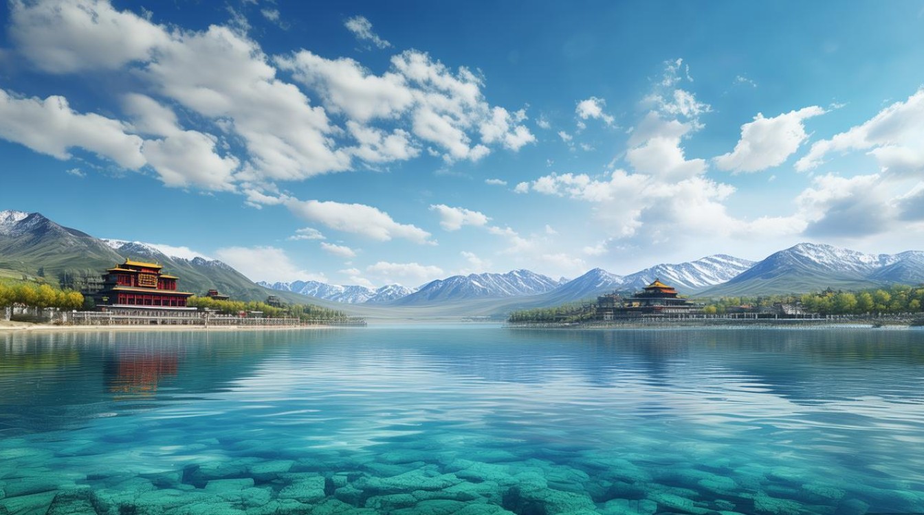 青海景点有哪些