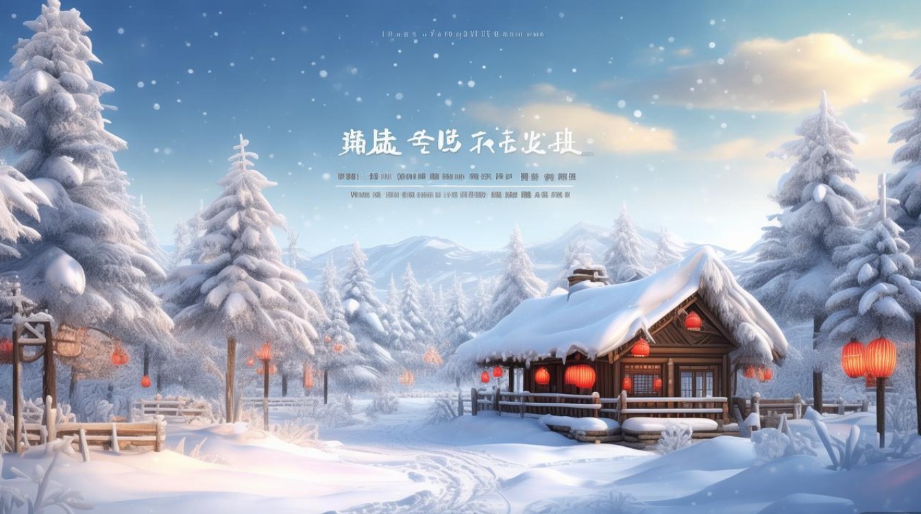 东北冬天旅游景点 东北冬天旅游景点