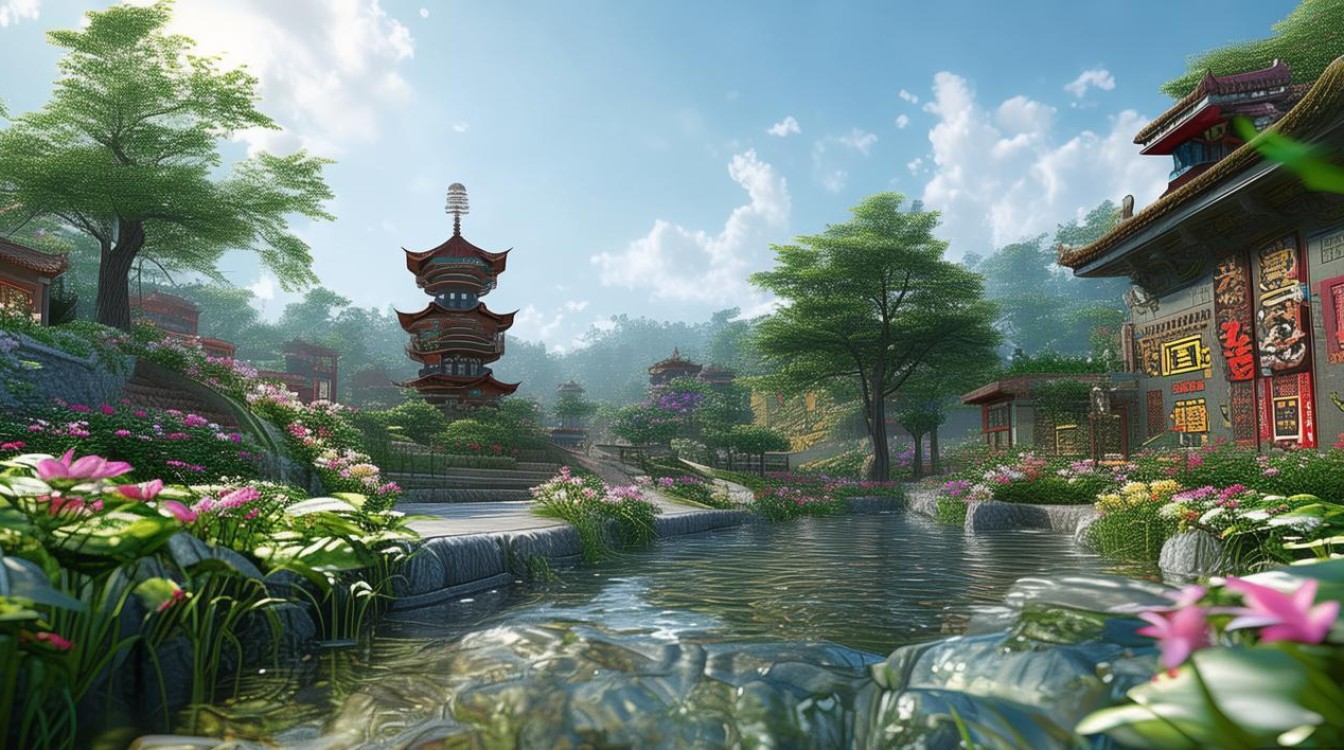 瑞丽旅游景点介绍