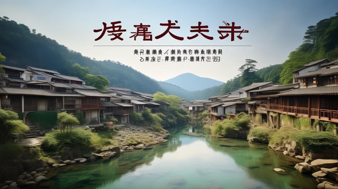 浙江的小众景点