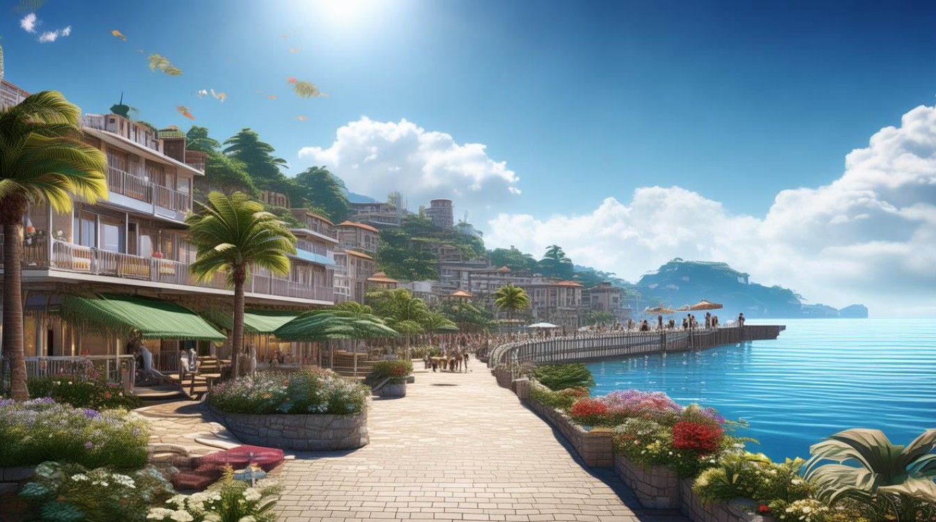 海兴旅游景点 海兴旅游景点