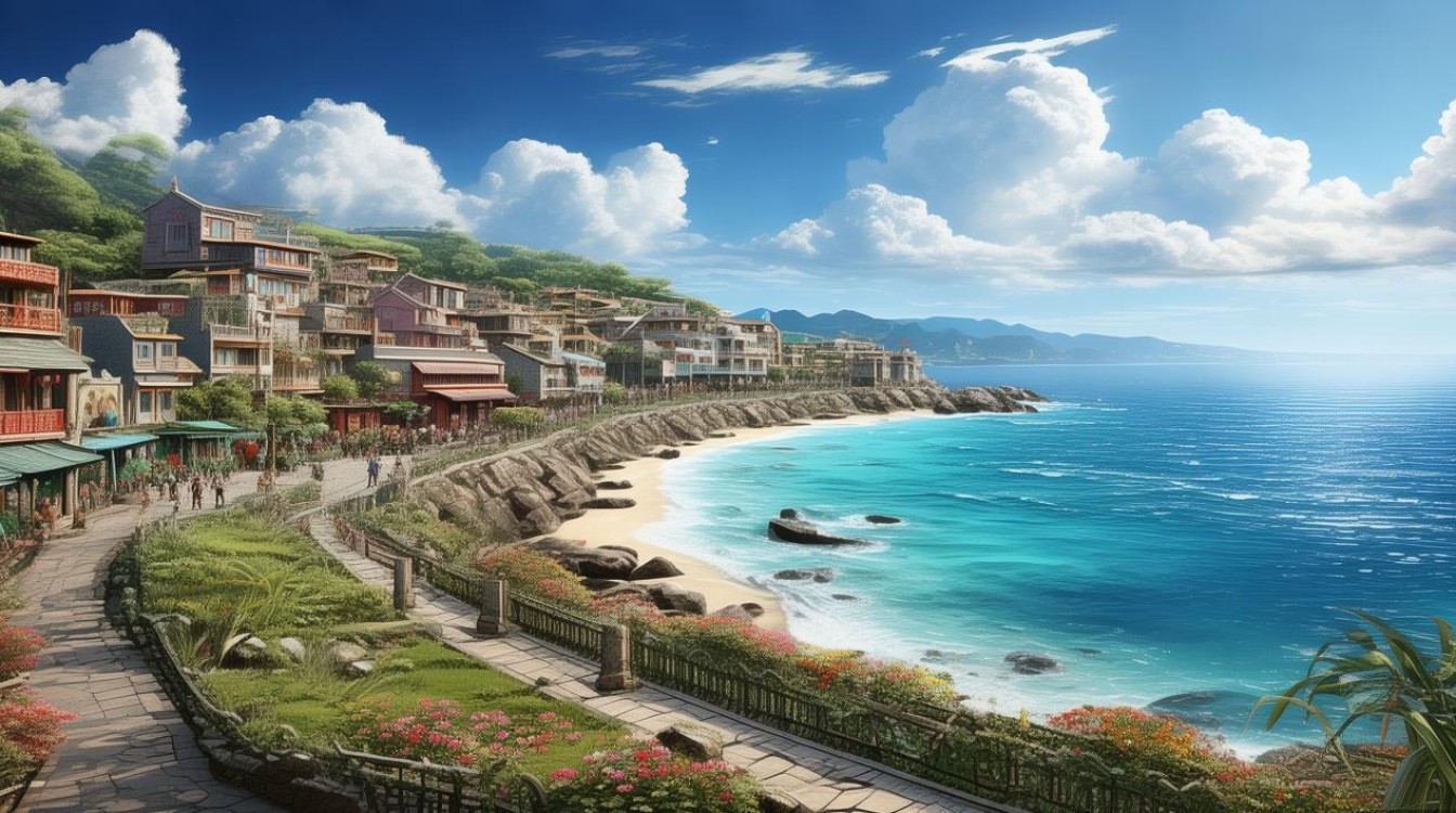 海兴旅游景点 海兴旅游景点