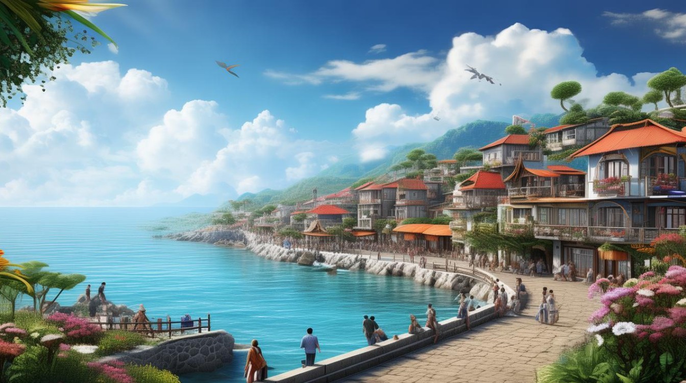 海兴旅游景点 海兴旅游景点