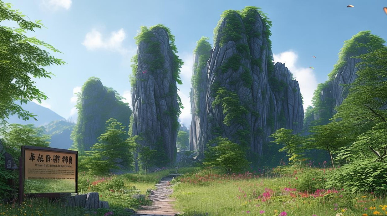 五指山景点介绍 五指山景点介绍