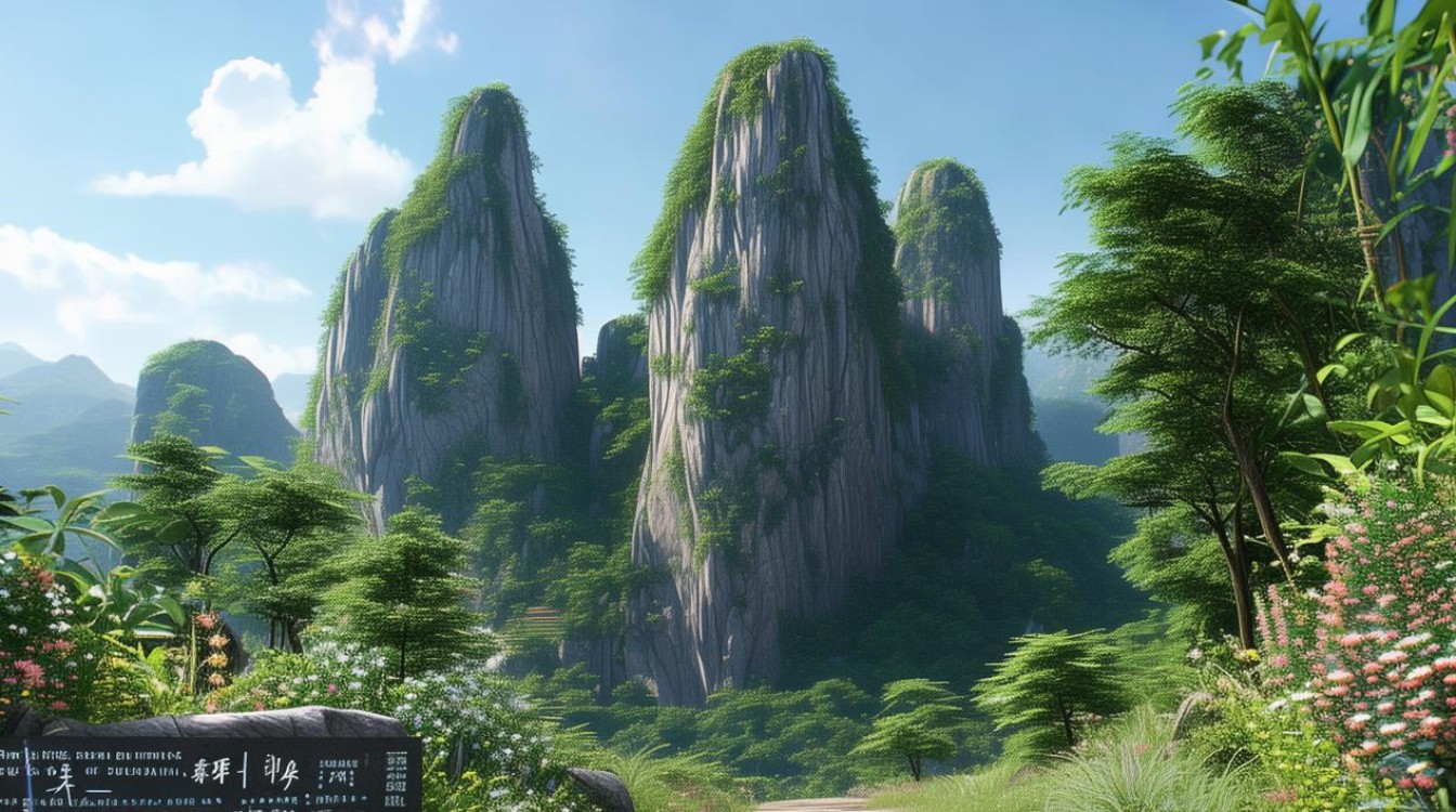 五指山景点介绍 五指山景点介绍