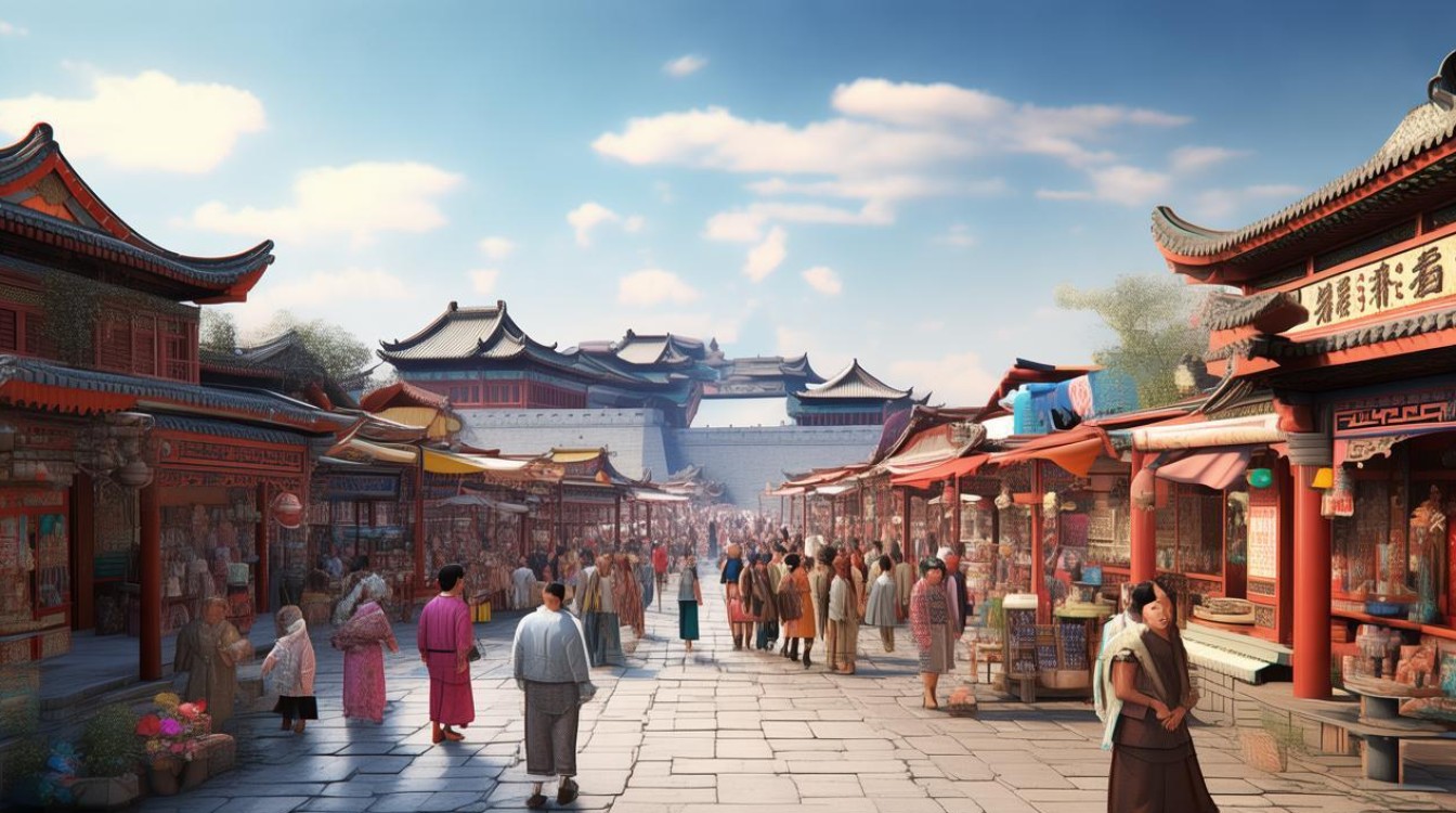 西安免费的旅游景点 西安免费的旅游景点