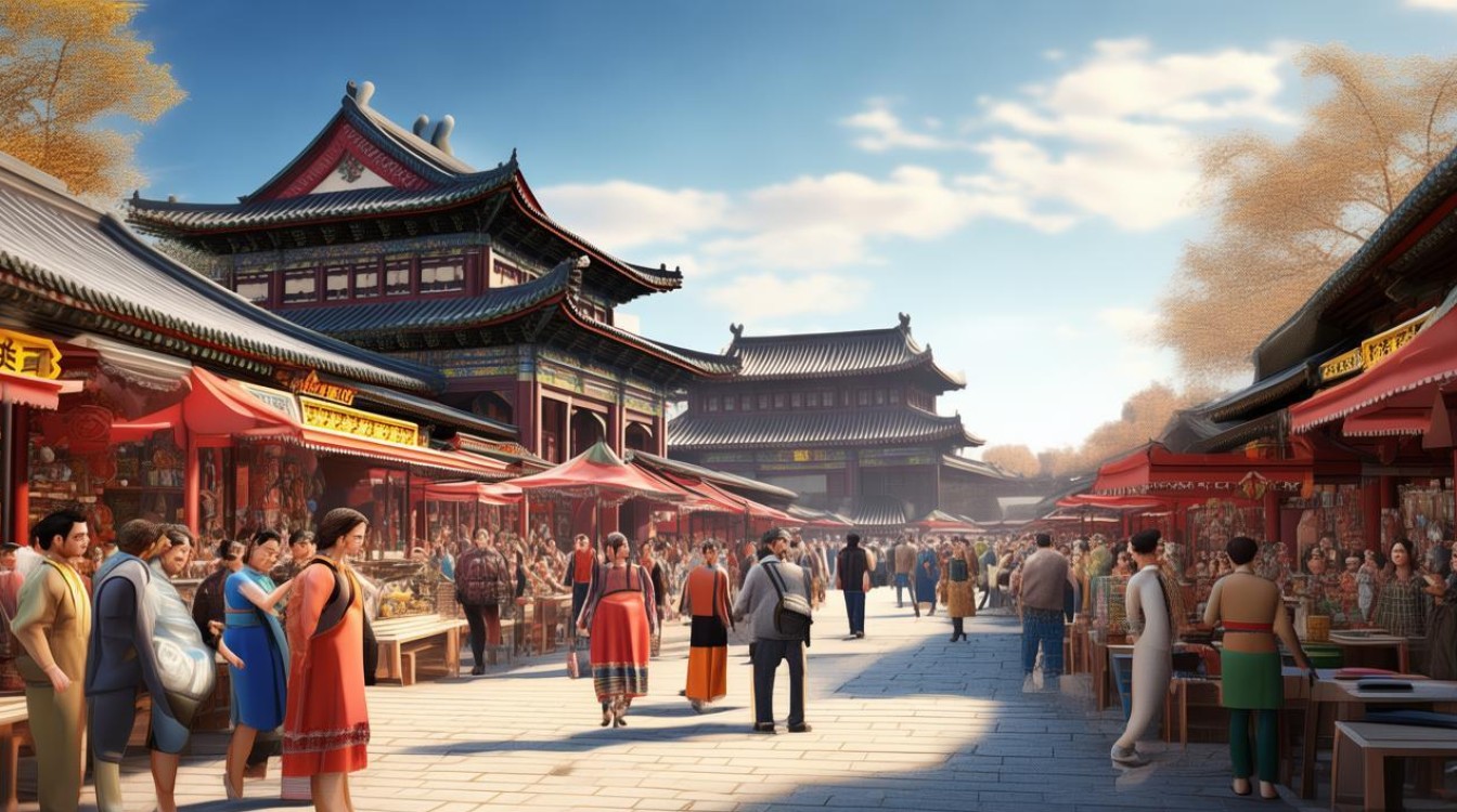 西安免费的旅游景点 西安免费的旅游景点