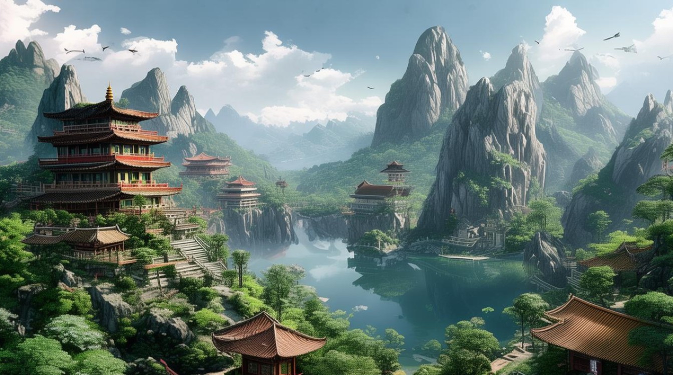 凤凰山有什么景点 凤凰山有什么景点