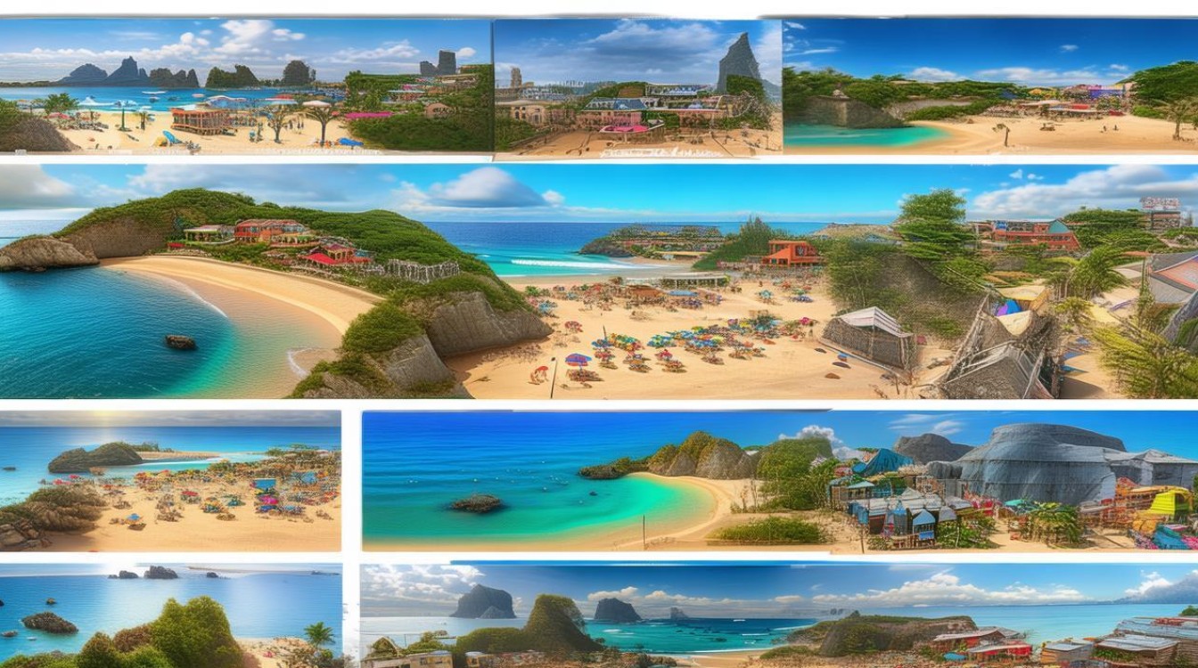 沿海旅游景点大全 沿海旅游景点大全