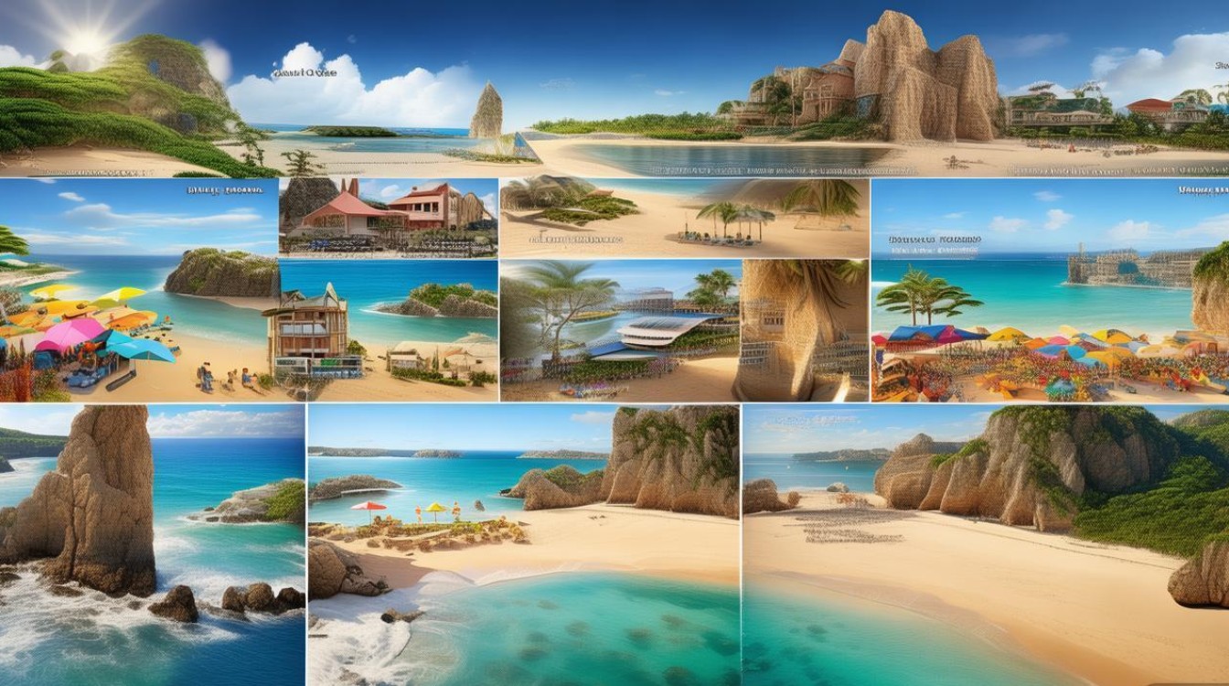 沿海旅游景点大全 沿海旅游景点大全