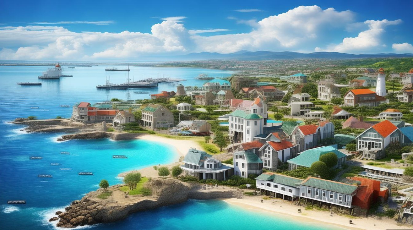 沿海旅游景点大全 沿海旅游景点大全