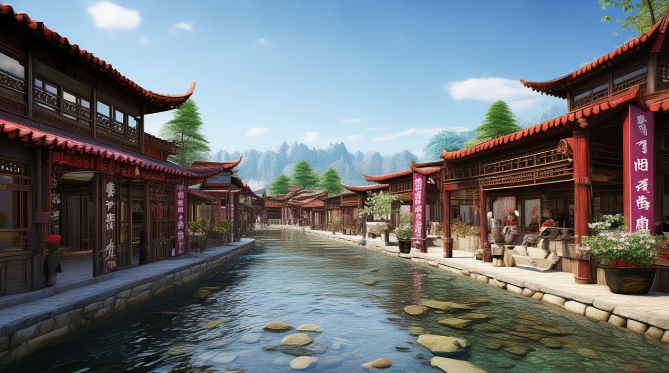 城口县旅游景点 城口县旅游景点