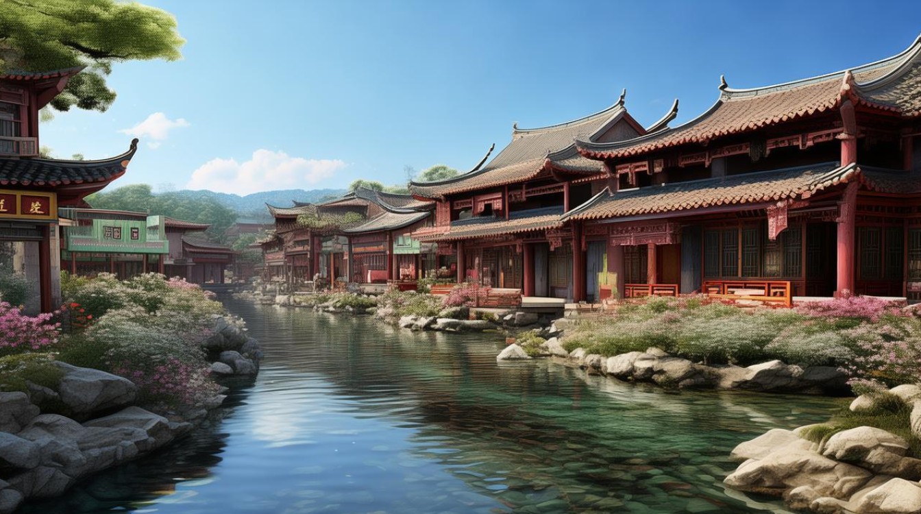 城口县旅游景点 城口县旅游景点