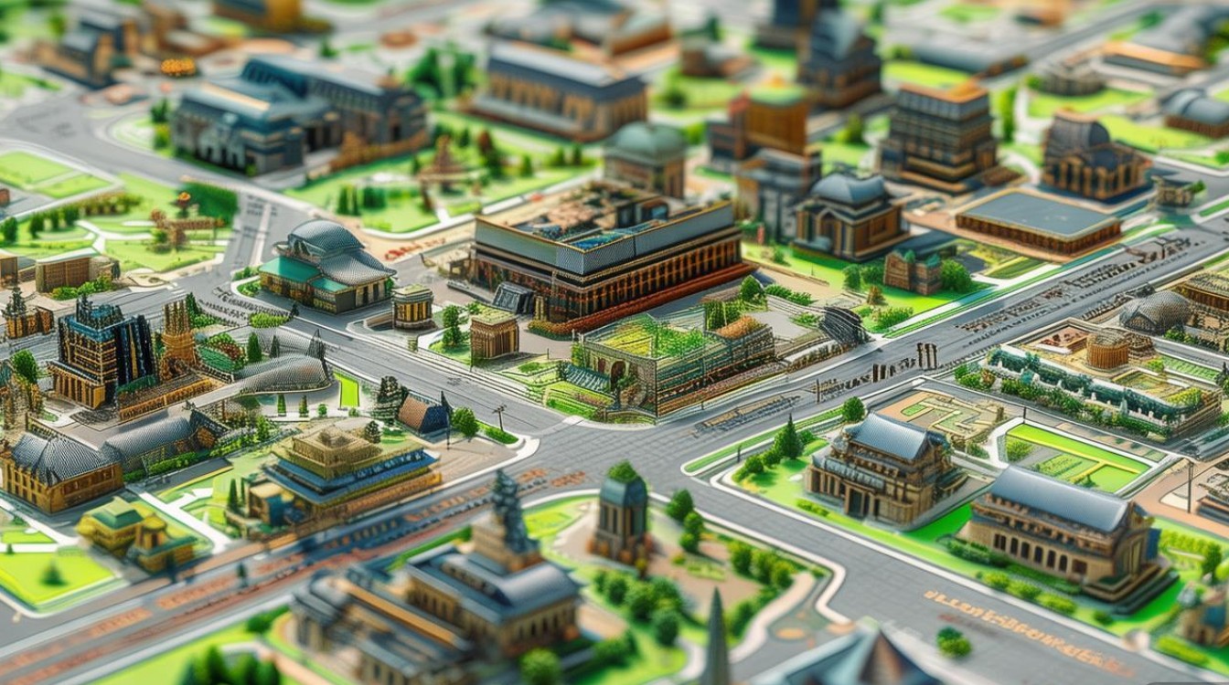 长沙景点分布地图 长沙景点分布地图