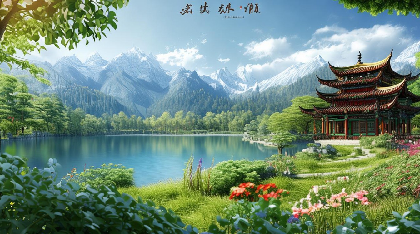 六盘水的旅游景点 六盘水的旅游景点