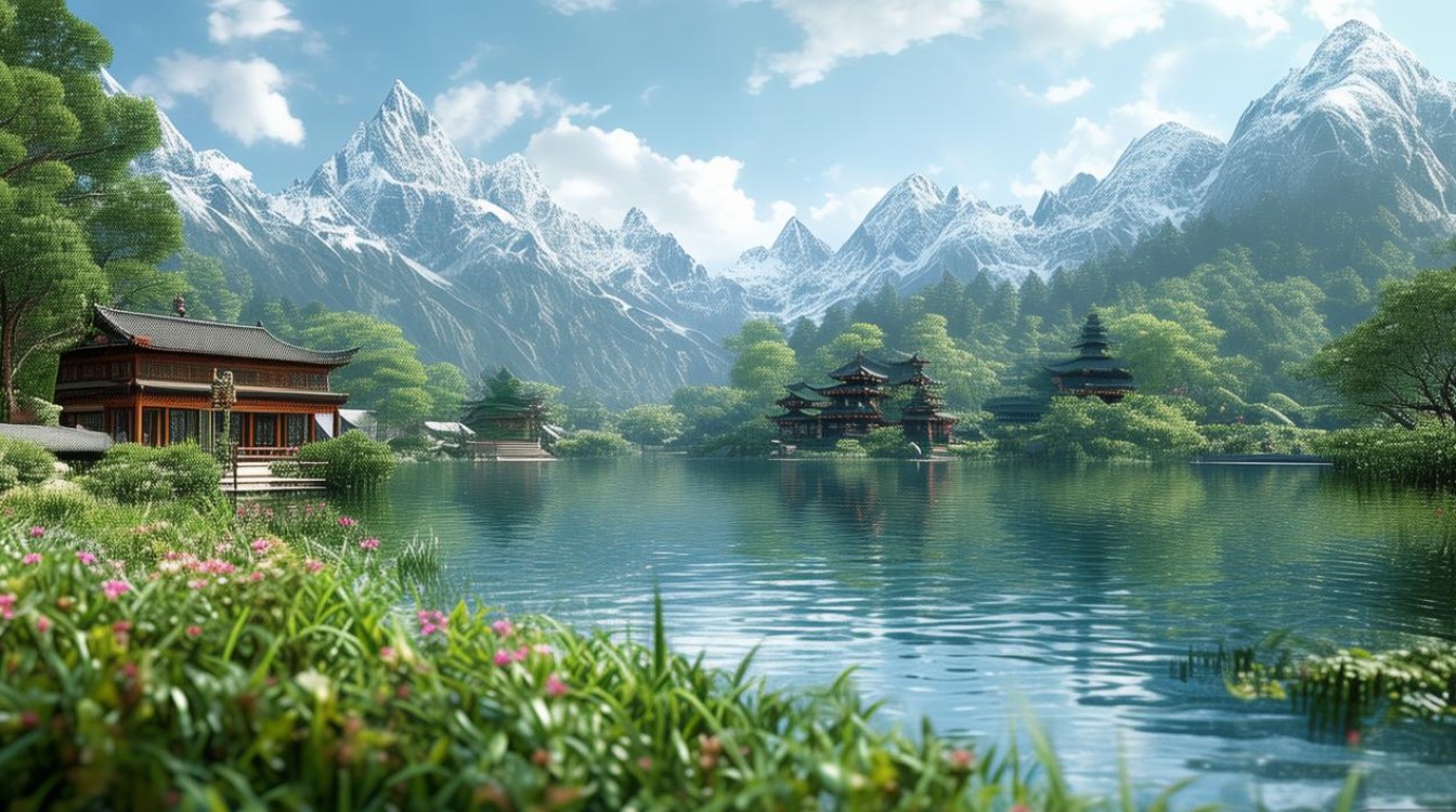 六盘水的旅游景点 六盘水的旅游景点