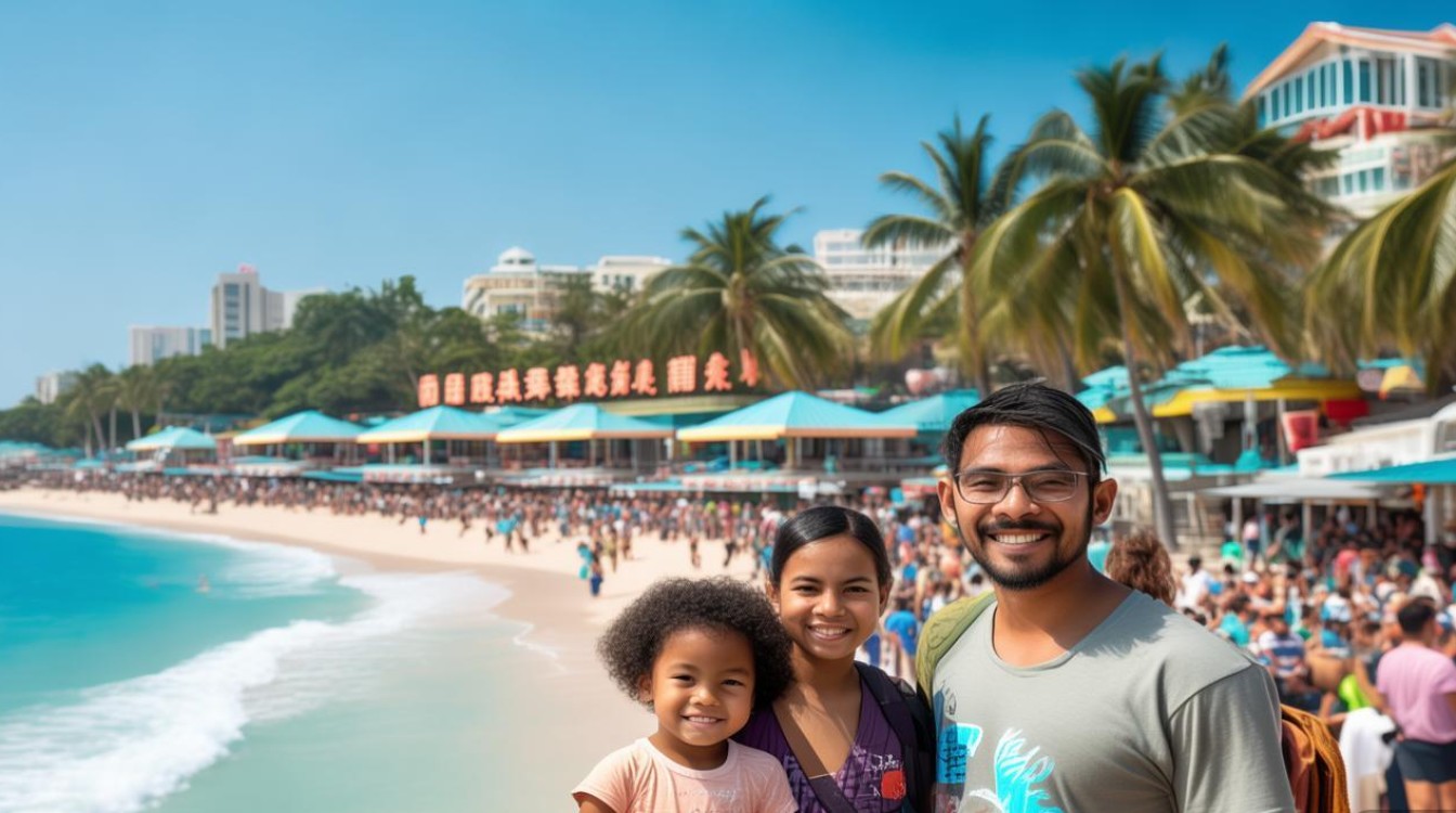 三亚最好玩的景点