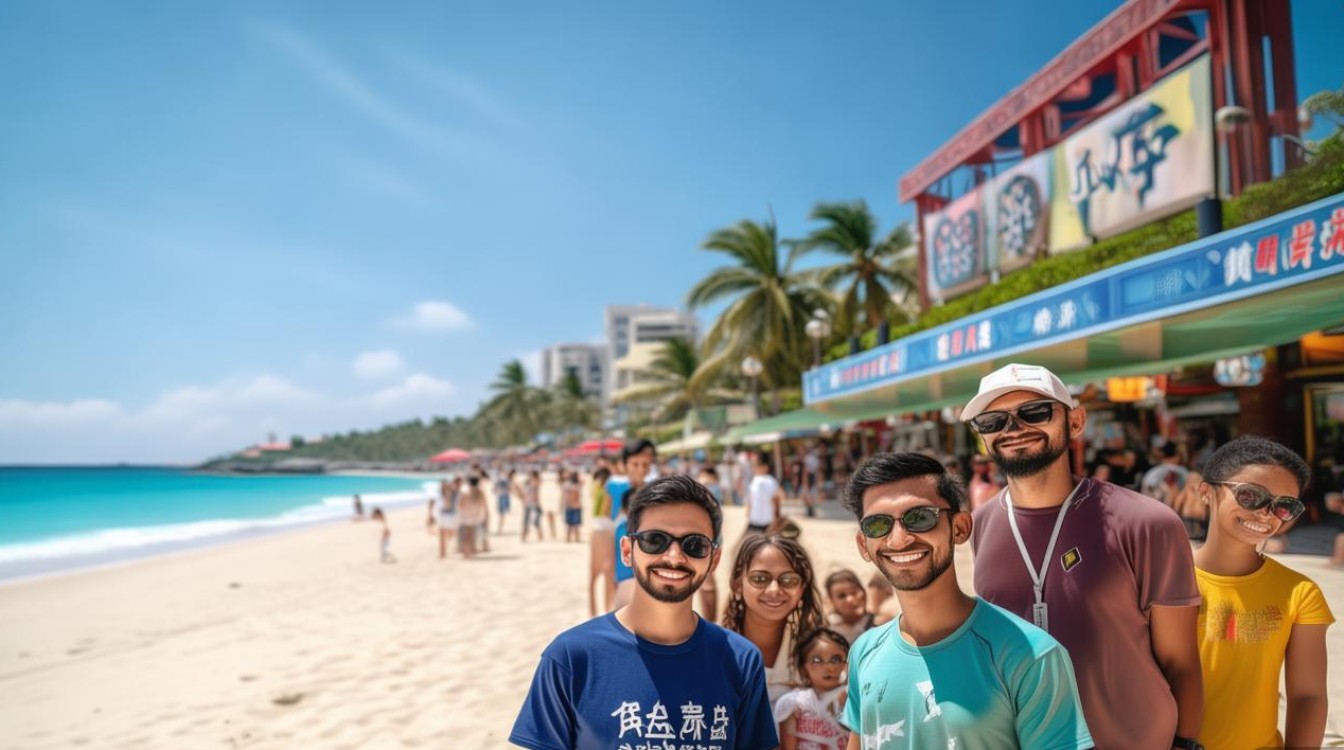 三亚最好玩的景点