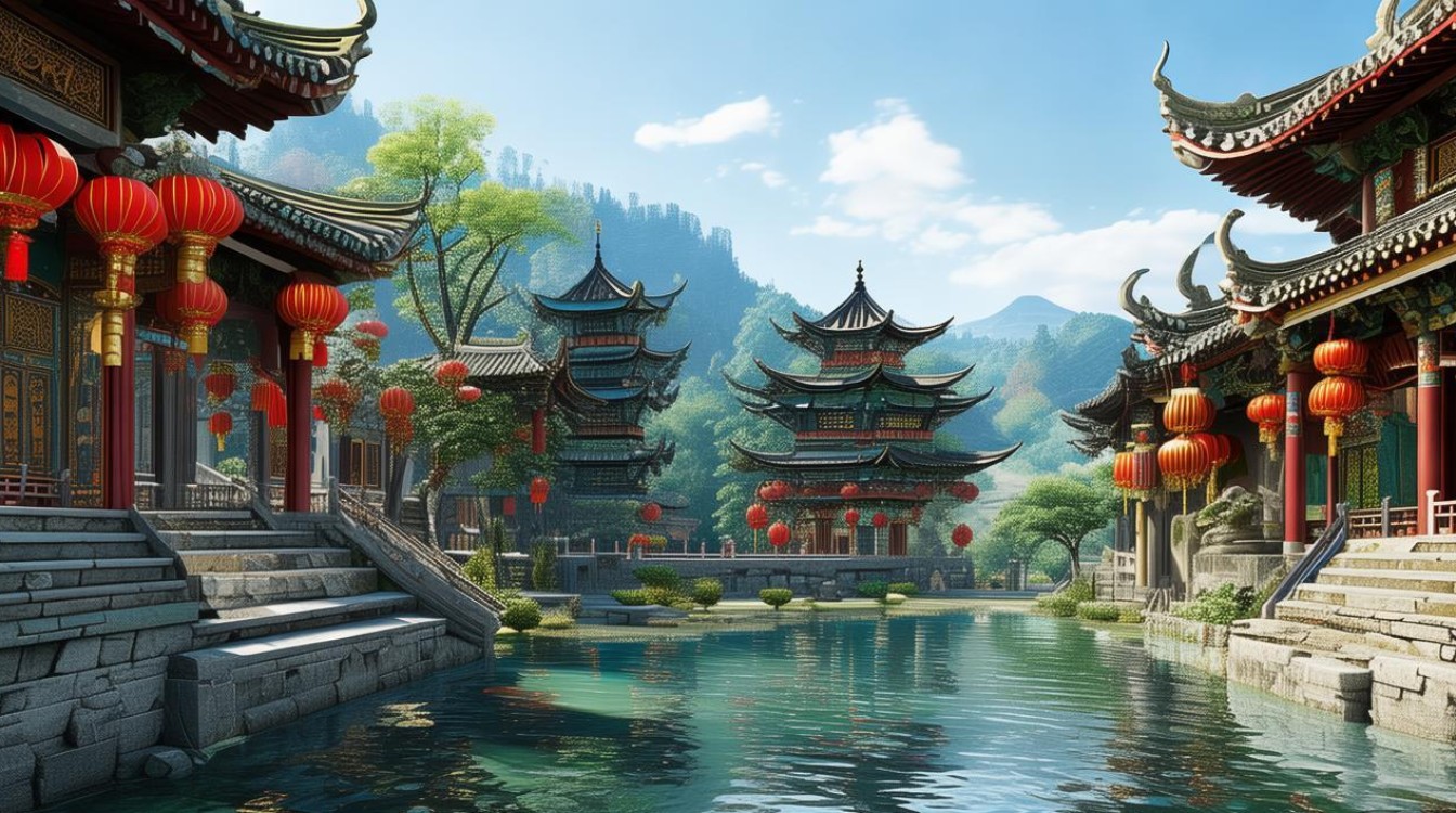 南漳县旅游景点