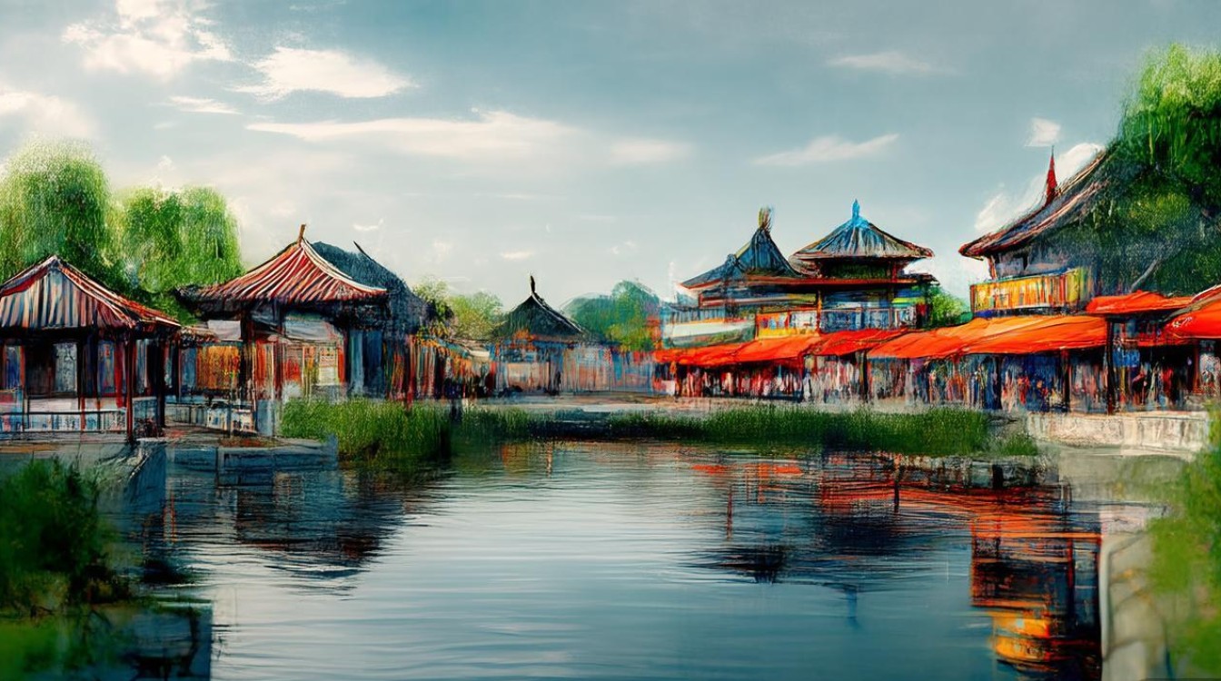 河南免费的旅游景点