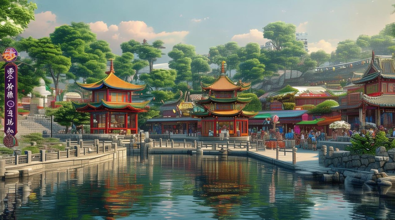 河南免费的旅游景点