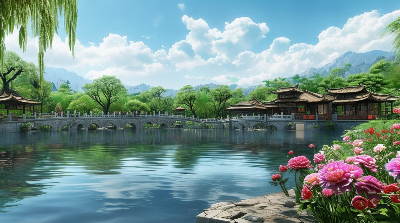 河南免费的旅游景点