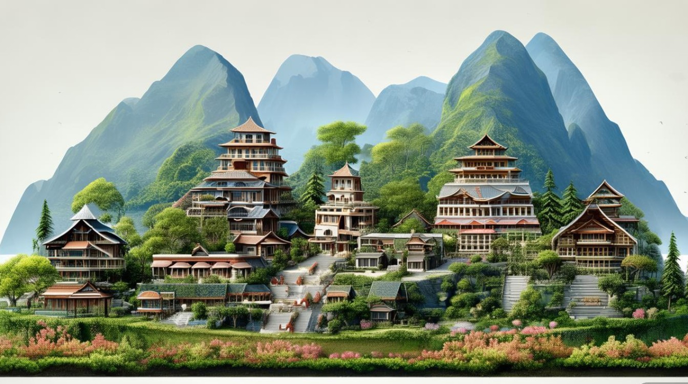 博山旅游景点大全